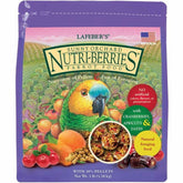LAFEBER'S Sunny Orchard Nutri-Berries forma redonda para forrajeo y juego del pico