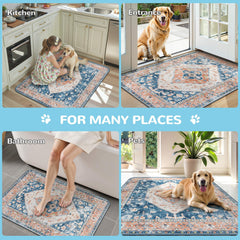 Lahome almohadilla para perro con control de olores integrado.