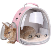 LAIRIES mochila animal con ventilación de tres huecos para mejor flujo de aire