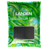 LANDEN Aqua Soil: sustrato natural para acuario plantado que favorece el enraizamiento.