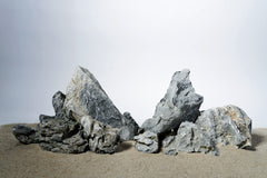 Piedras LANDEN Seiryu para acuario cuevas submarinas y refugio para peces.