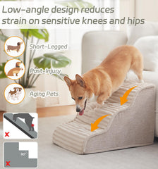 Laojin Balhen funda lavable de las escaleras para limpieza fácil.