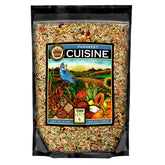 LEACH Parakeet Cuisine, bolsa de 4 libras, mezcla premium para aves pequeñas.