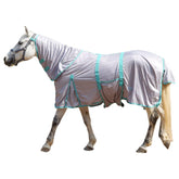LEAFOREST caballo con malla antiinsectos: protección ligera contra mosquitos durante el paseo.