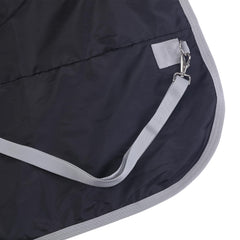LEAFOREST cobertor caballo hebillas acero inoxidable ajuste seguro