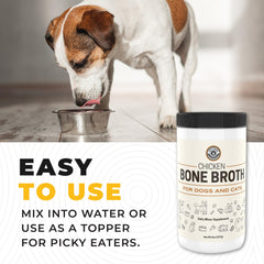 Left Coast Performance complemento de pollo para perros y gatos, ideal para comedores exigentes