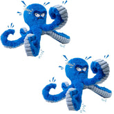 LEGEND SANDY Pulpo Azul Crujiente, perfecto para morder y jugar de forma duradera