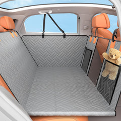 LEHNI extensor trasero para perros con base dura, soporte estable para viajes largos
