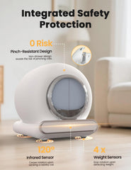 LELOKIDZ controles-remoto-aplicacion desde el móvil para gestionar funciones.