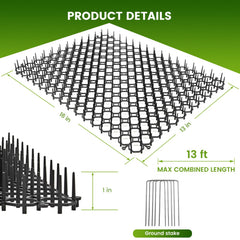 Ley's material duradero para uso exterior, resistente a clima y uso diario.