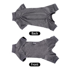 LIANZIMAU tissu doux et élastique chat - confort durant la récupération