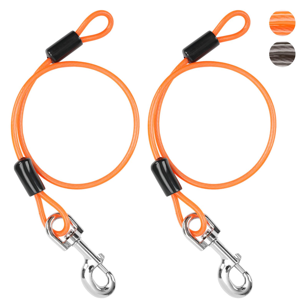 Extensor de correa Libbipaw de 24 pulgadas para paseos cómodos
