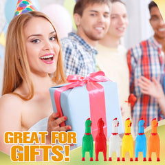 Pollito de goma relajante de Libima para apretar y liberar estrés lúdicamente