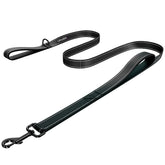LIEVUIKEN correa para perros 4ft, ideal para paseos diarios seguros.