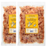LIFE ESSENTIALS BY CAT-MAN-DOO copos de bonito para gatos, snack puro.