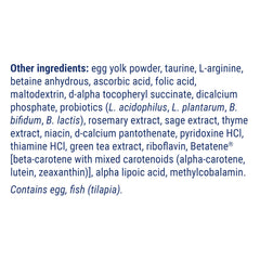 Life Extension Cat Mix: probióticos en cápsulas para la digestión suave.