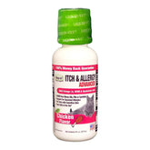 LIQUID-VET: botella-frente, ideal para uso diario en gatos con piel sensible.