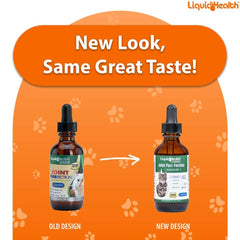 LIQUIDHEALTH GATOS cuentagotas: absorción rápida para resultados duraderos.