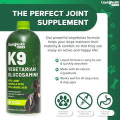 LIQUIDHEALTH mezcla de ingredientes con omega-3 para apoyo general.