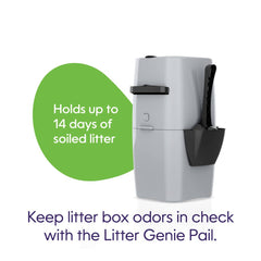 Recambio multicapa de Litter Genie para sellar olores