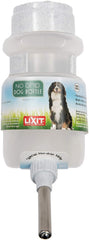 Lixit Top Fill sin derrame, botella para perro 44 oz, uso diario seguro