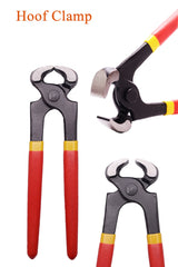 Loaged cuchillo para pezuñas, manejo cómodo y uso preciso