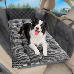Cama Loiion para coche con base antideslizante para mayor seguridad en viajes
