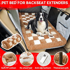 Loiion manta para perros, uso versátil en coche, todoterreno y casa.