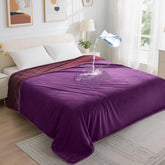 LOOBANI manta impermeable para cama 80x90 protege contra derrames