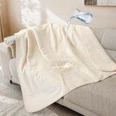 LOOBANI manta perro impermeable sillon: protege el sofá de líquidos.