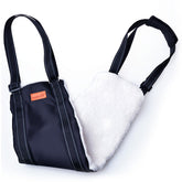 Loobani sling para perro - piernas traseras: mejora la movilidad diaria.