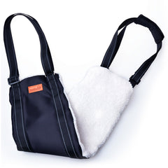 Loobani sling para perro - piernas traseras: mejora la movilidad diaria.