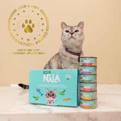 LOVE, NALA proteína magra de primera para músculos saludables