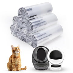 Loveishere fundas para Litter-Robot compatibles, gran capacidad