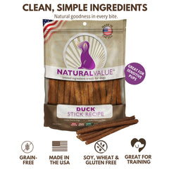 Loving Pets Natural Value Bolsa con cierre hermético para conservar frescura.