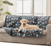 Luciphia manta impermeable para sofá, protege el mueble y ofrece comodidad.