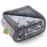Manta Luciphia impermeable para sofá, protección contra derrames y manchas.