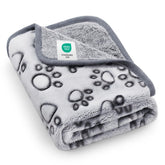 Luciphia manta para perros suave 30x20; tacto cálido ideal para dormir