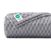 Luciphia Soft 300GSM manta mascotas nube suave para dormir cómodo