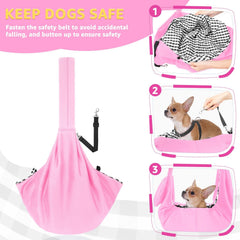 Lukovee Sling: correa de hombro ajustable para adaptarse a tu altura.