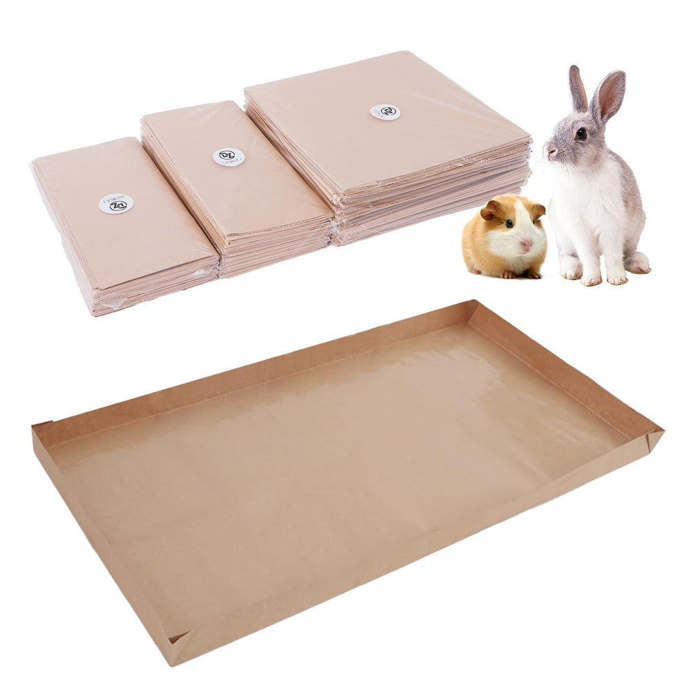 LWYMX base-jaula cobaya 48x24, protección del suelo de la jaula.