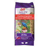 Lyric Delite: semillas para aves exterior, listas para alimentar en el jardín.