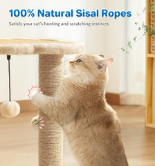 MADE 4 PETS bolas interactivas, juego multizona para gatitos curiosos