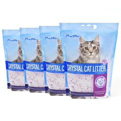MADE 4 PETS cristales para gato con control de olores en la caja de arena