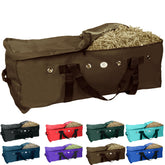 Majestic Ally bolsa heno nylon 1200D grande 44x20x16 para almacenamiento seguro