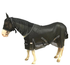 Majestic Ally correas ajustables para manta caballo aseguran un ajuste cómodo.