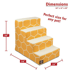 Funda lavable de Majestic Pet para escaleras con uso diario
