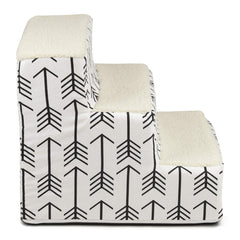 Escalera Majestic Pet para perros y gatos ideal para subir al sofá o cama