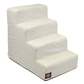 Majestic Pet escaleras de 4 pasos para subir a la cama con seguridad