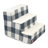 Majestic Pet escalera para mascotas de 3 pasos, ideal para subir a la cama